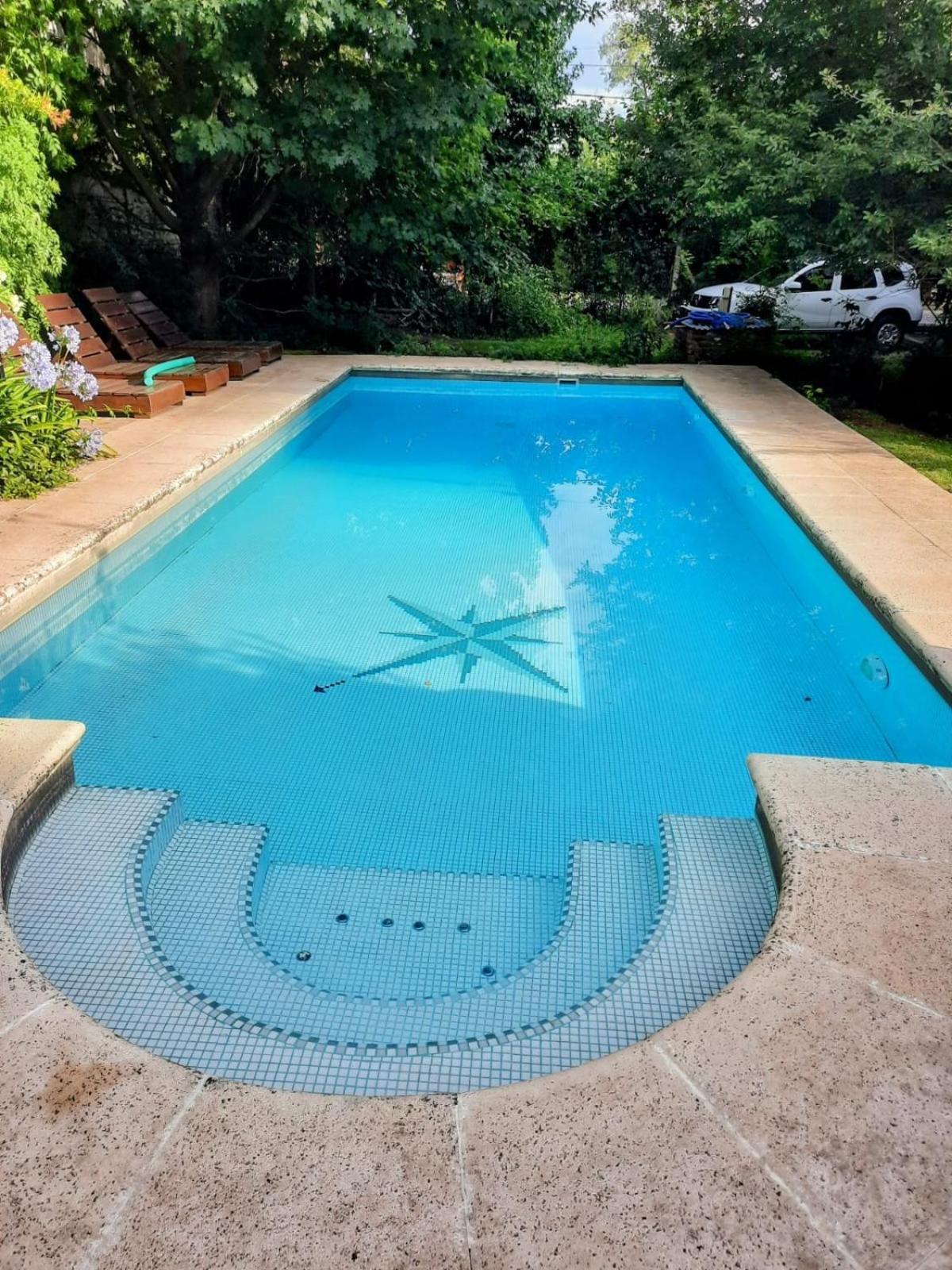 La Ignacia Bed And Breakfast Pilar  Exterior foto